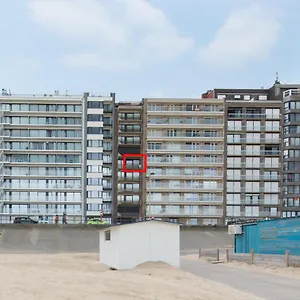 Apartment Seaview, Middelkerke